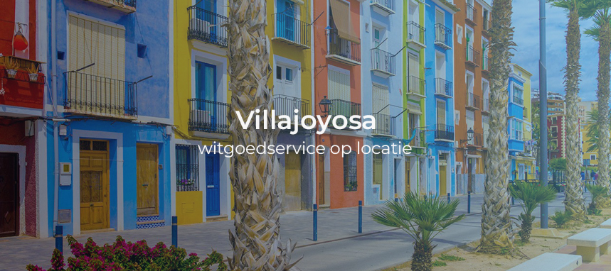 Villajoyosa-witgoed-reparatie